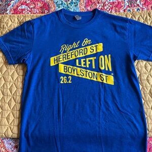 Boston Marathon T-Shirt
